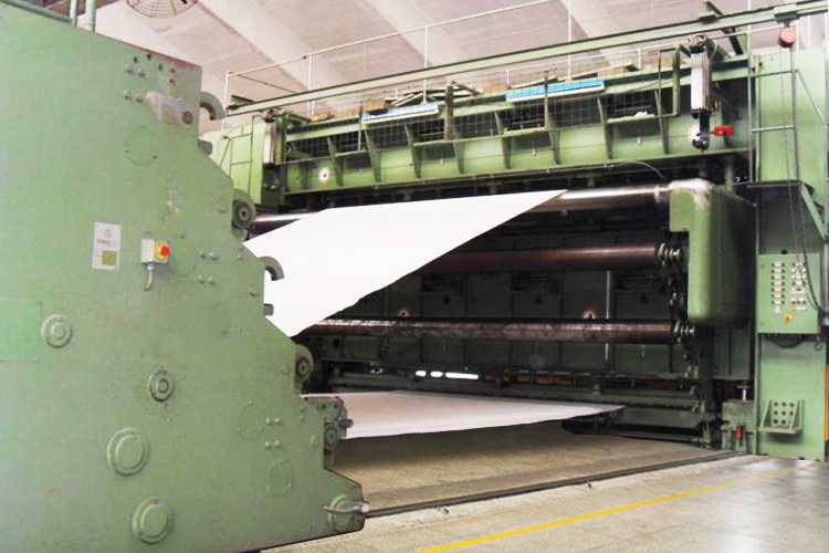 5.6米針刺機